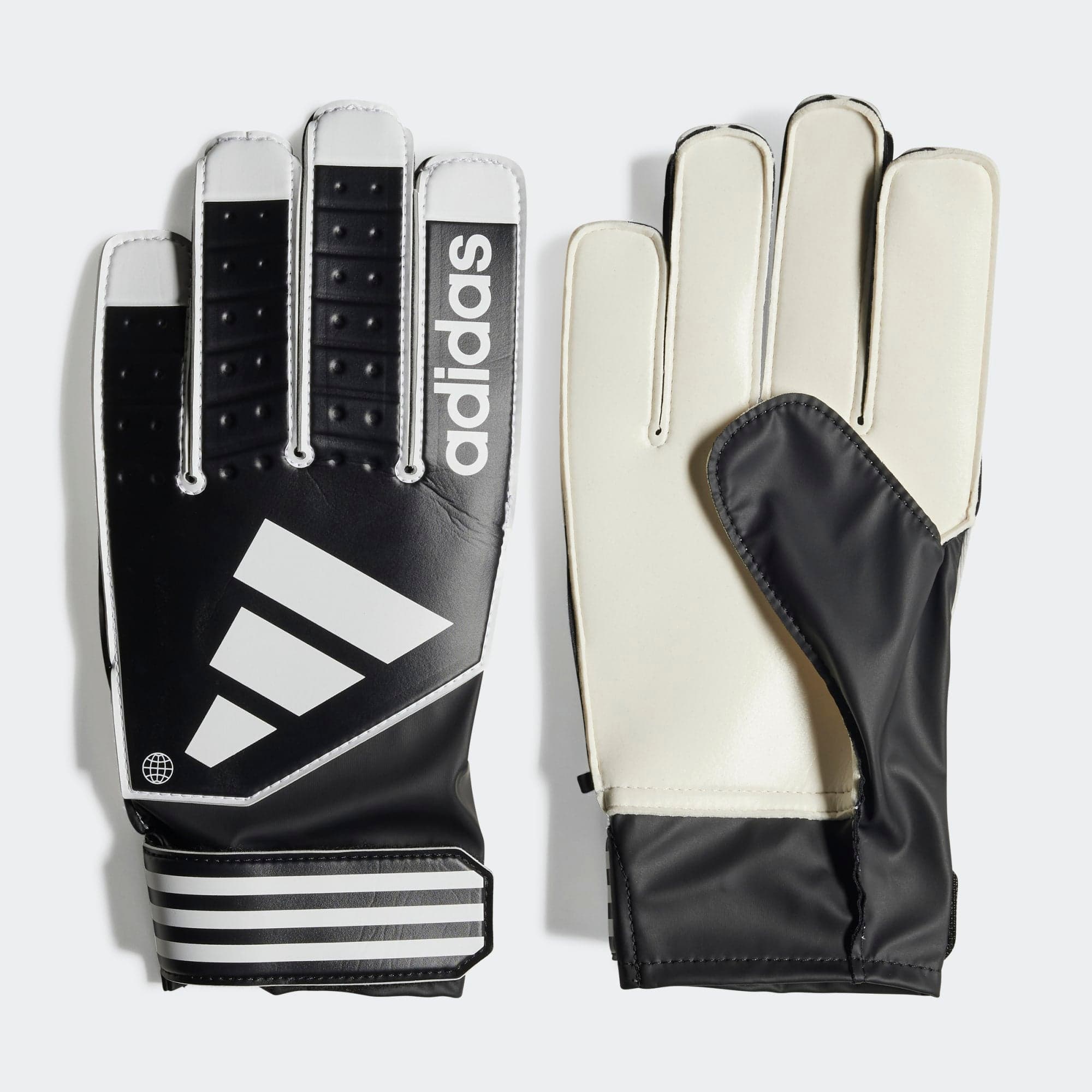 Guantes de Arquero Adidas Tiro Club - Negro — image 2