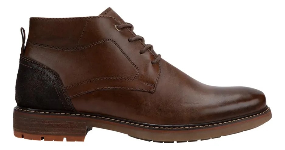 Botin Schatz Sport Caballero Casual Agujeta 1054221 — imagen 8