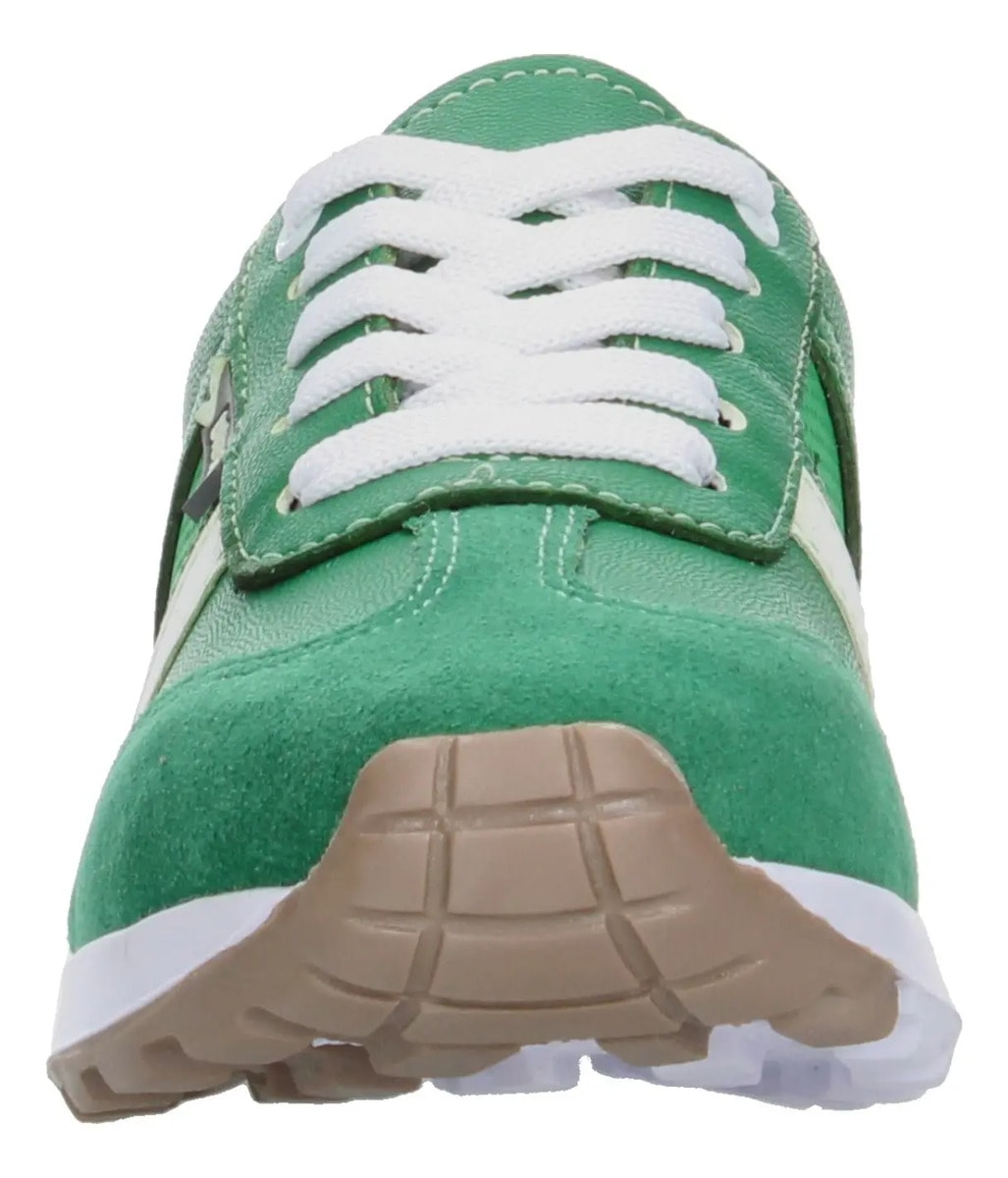 Tenis Blasito Niño Casual Verde Infantil T18-24 — imagen 14
