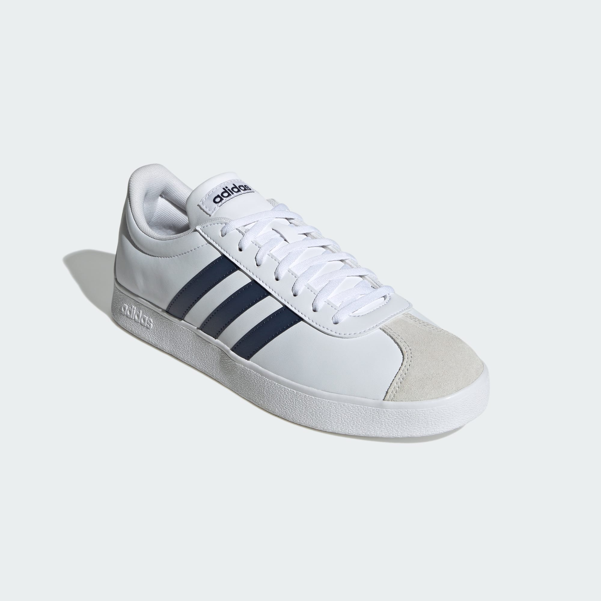 Tenis Adidas VL Court Base - Hombre — imagen 5