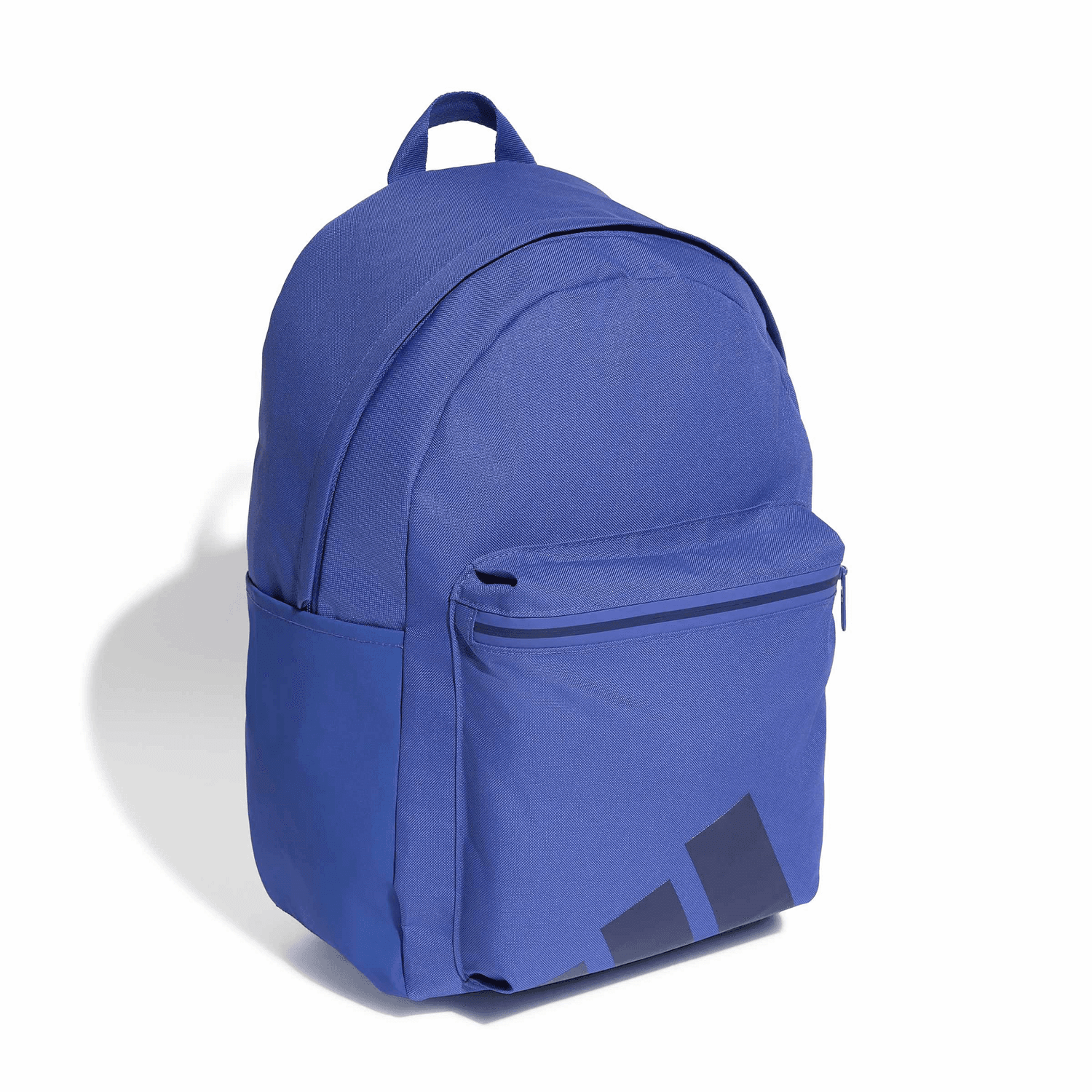 Mochila Azul Adidas Essentials Escolar Deportiva Unisex 25L — imagen 4