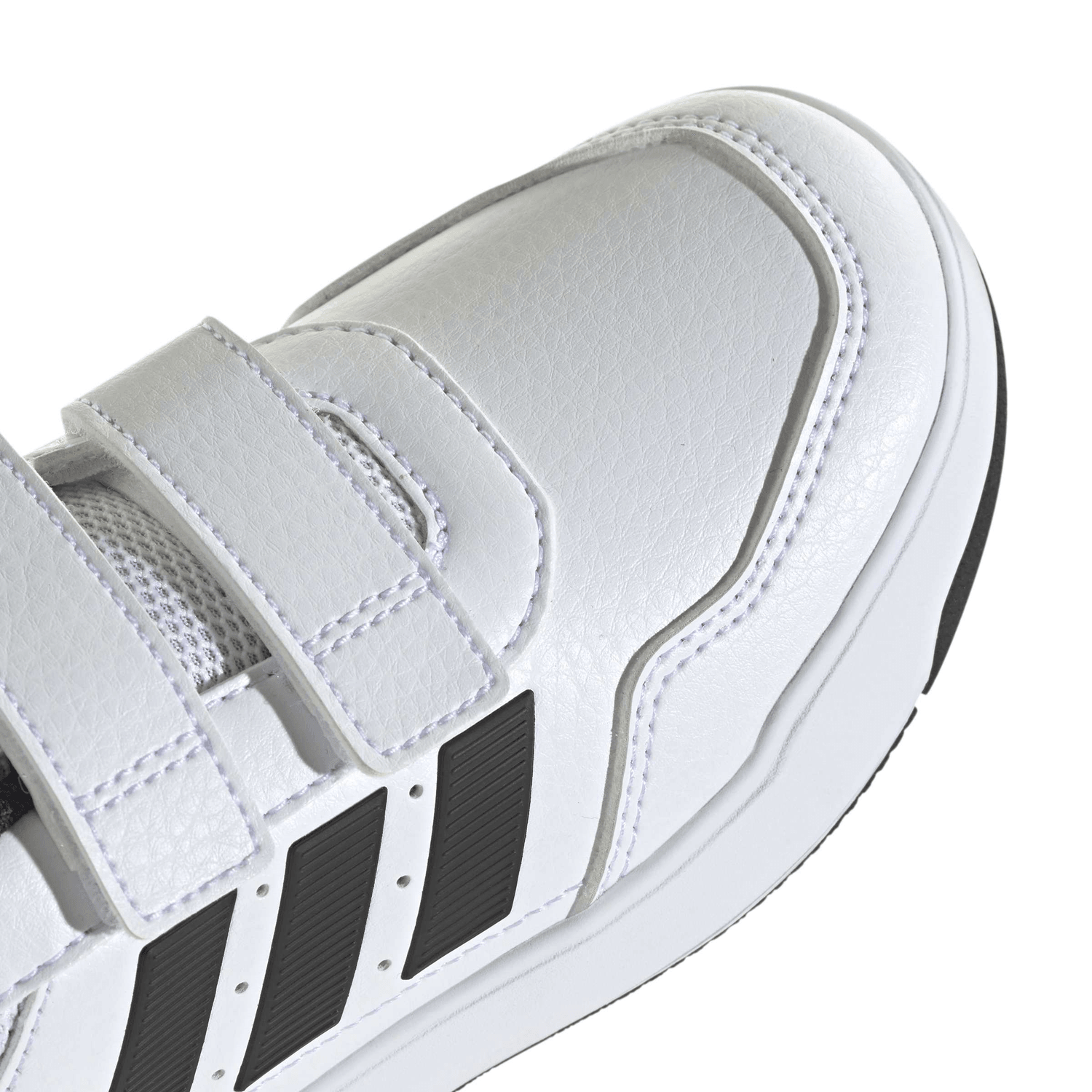 Tenis Adidas Tensaur Sport 3.0 Niño Blanco Casual Infantil T16-22 — imagen 6