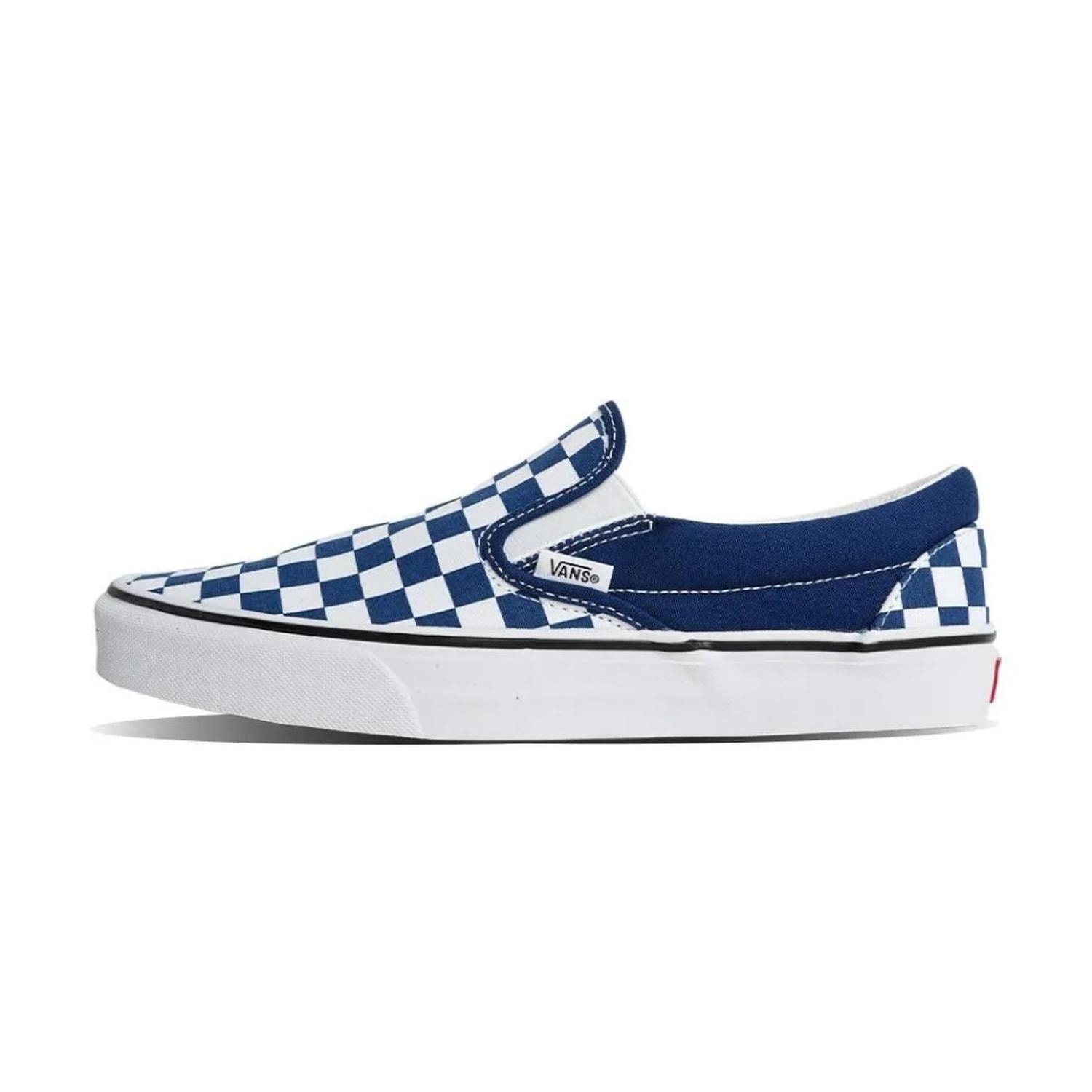 Tenis Vans Classic Slip-On para Hombre. VN000DAHFOB — imagen 1