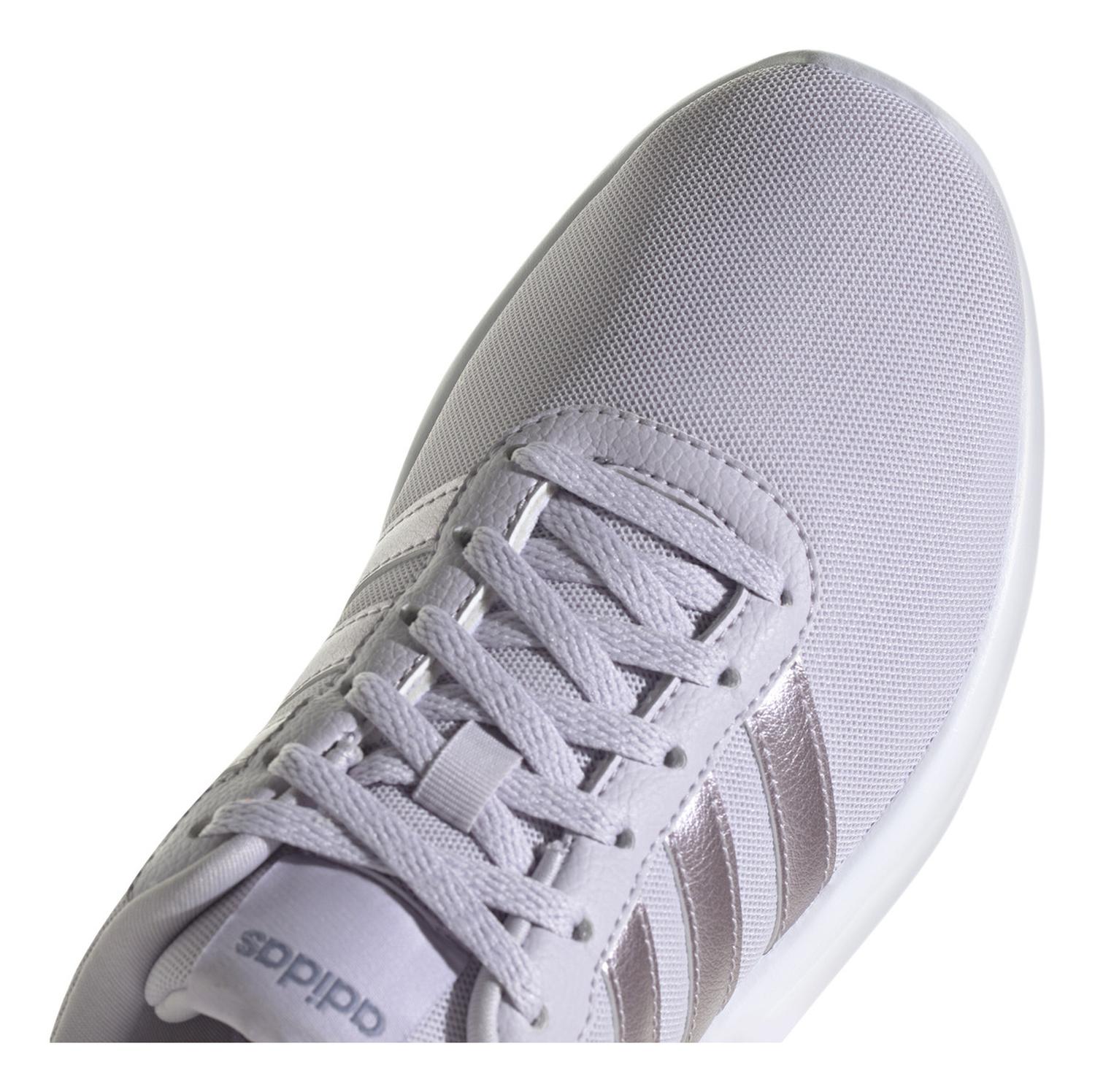 Tenis adidas Lite Racer 3.0 Dama Running Lila Mujer — imagen 6