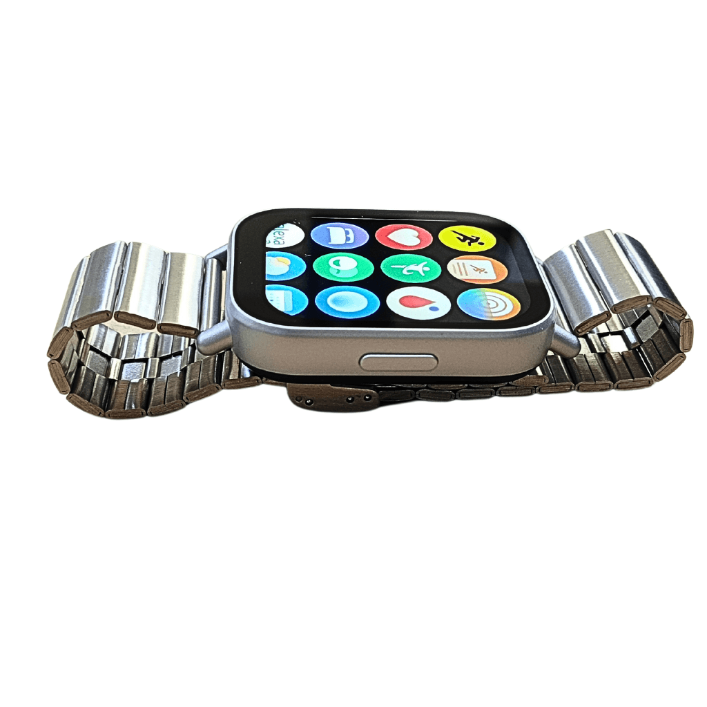 Xiaomi Redmi Watch 5 Active Correa Metálica Y Silicón — imagen 5