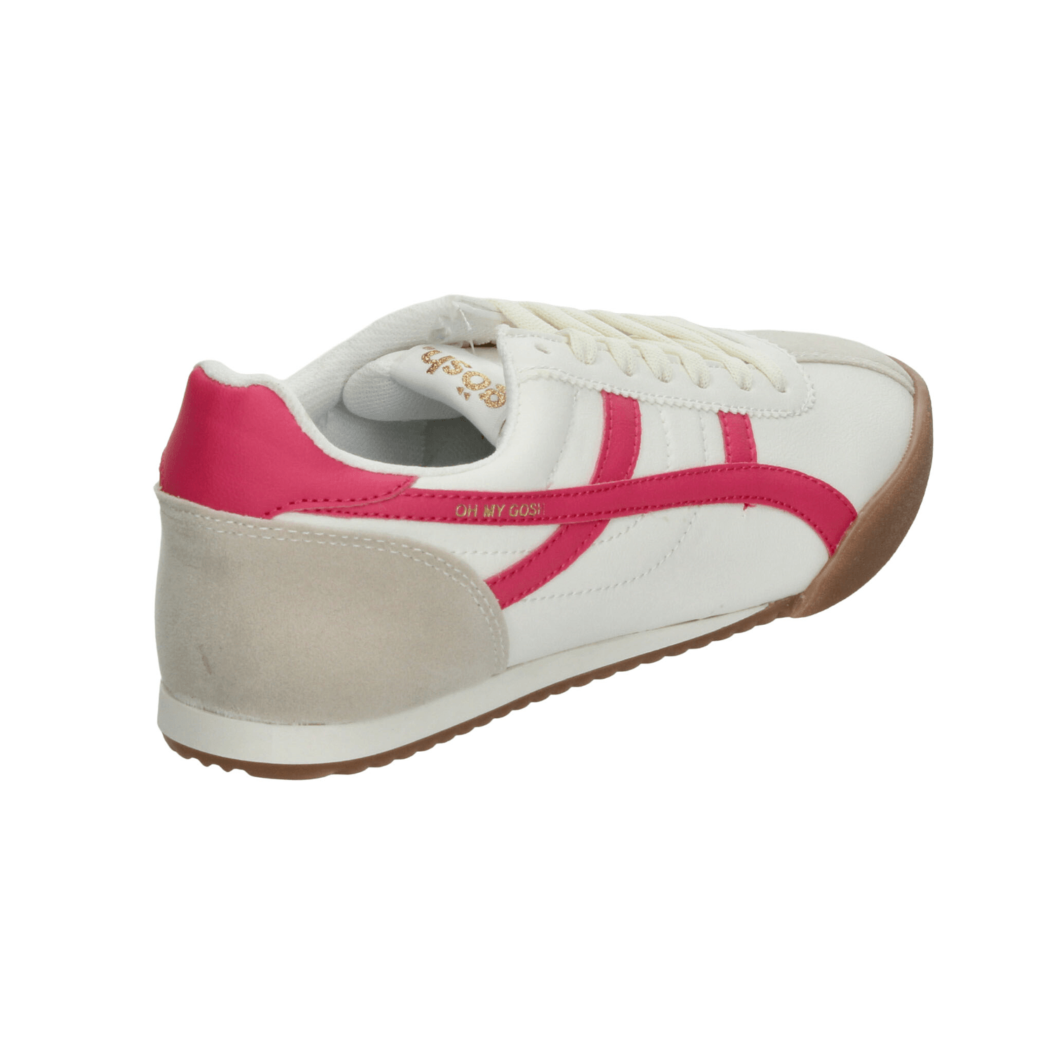 Tenis Gosh Dama Blanco Casual Para Mujer — imagen 4
