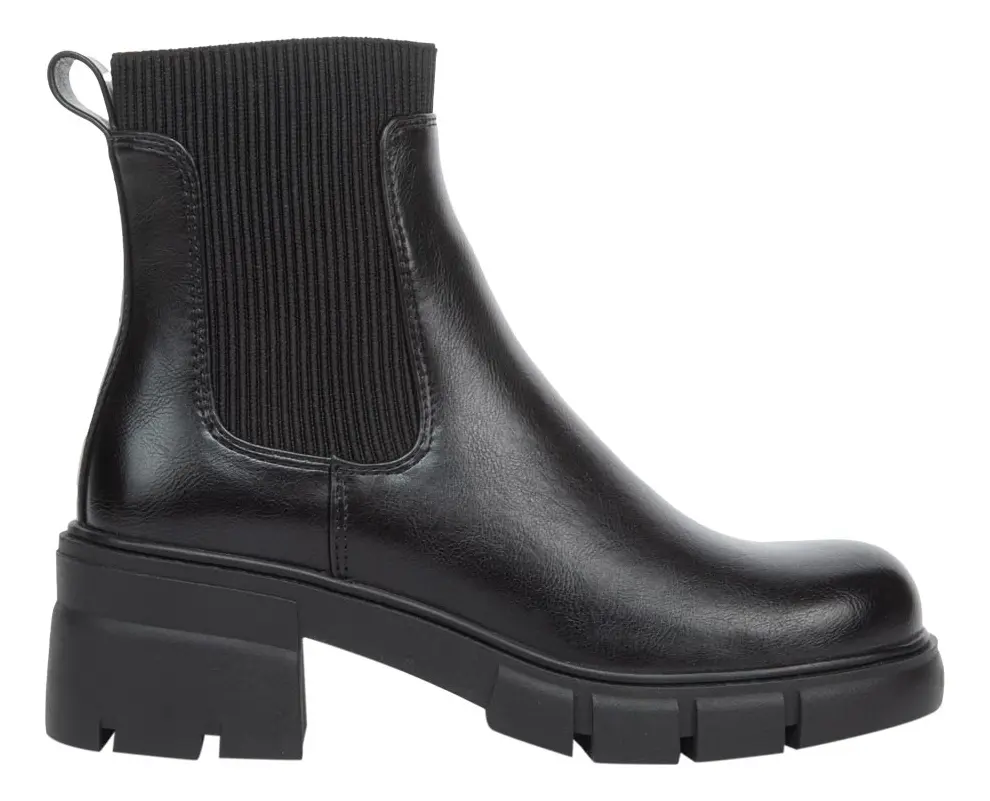 Bota Corta Dama Goodyear Chelsea Suela Track 1224207 — imagen 7