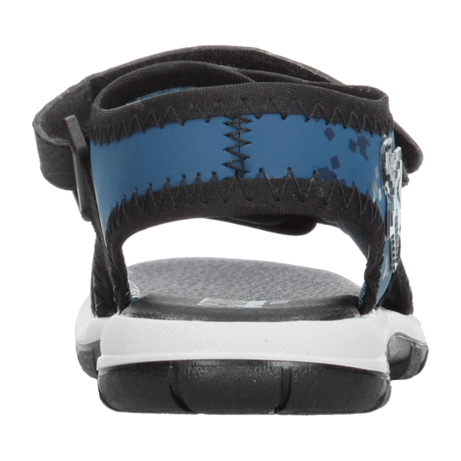 Sandalias Minecraft Niño Casual Azul Infantil T15-18 — imagen 7