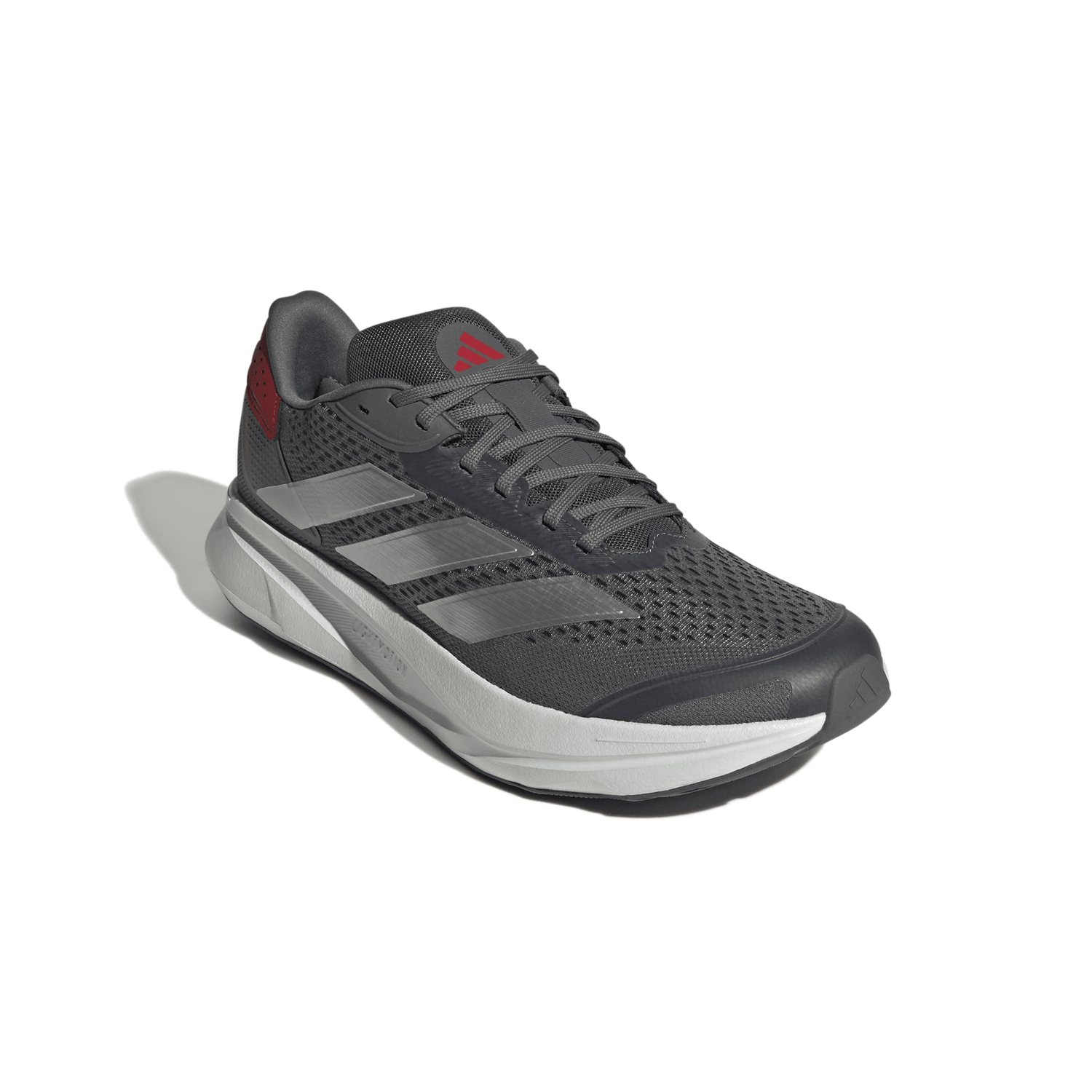 Tenis Adidas Duramo SL 2 Hombre Gris Deportivo Para Caballero — imagen 3