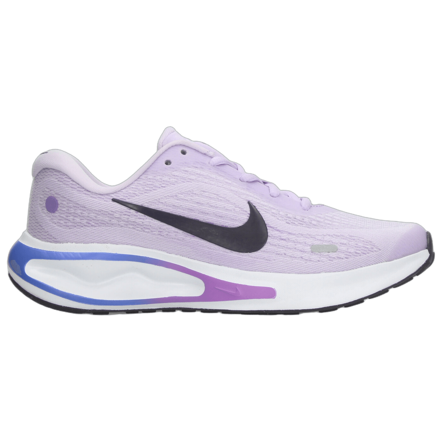 Tenis Dama Nike Journey Run Lila Deportivo Running Mujer — imagen 2