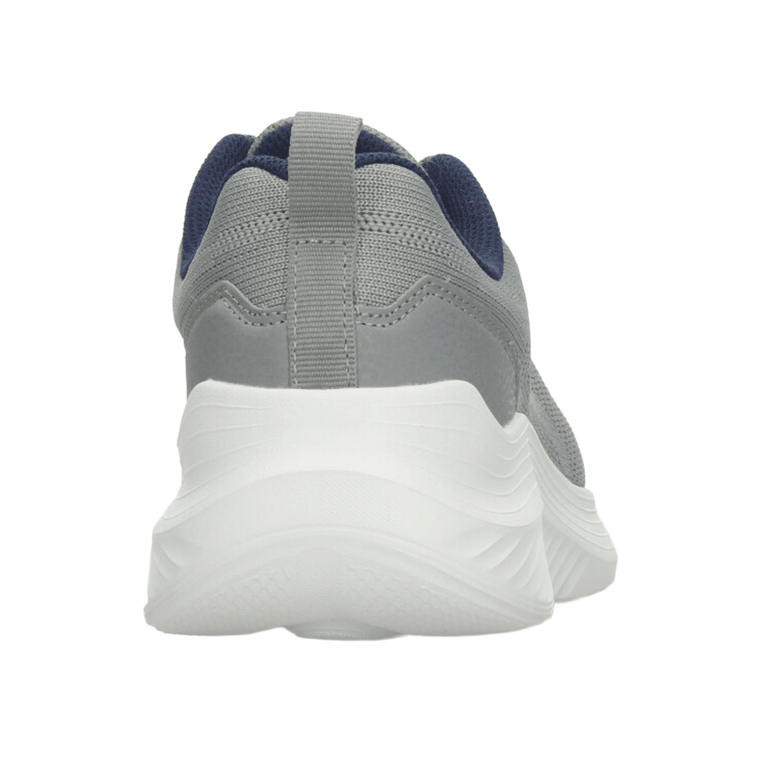 Tenis Bobs Sport Skechers Hombre Gris Deportivo Para Caballero — imagen 8