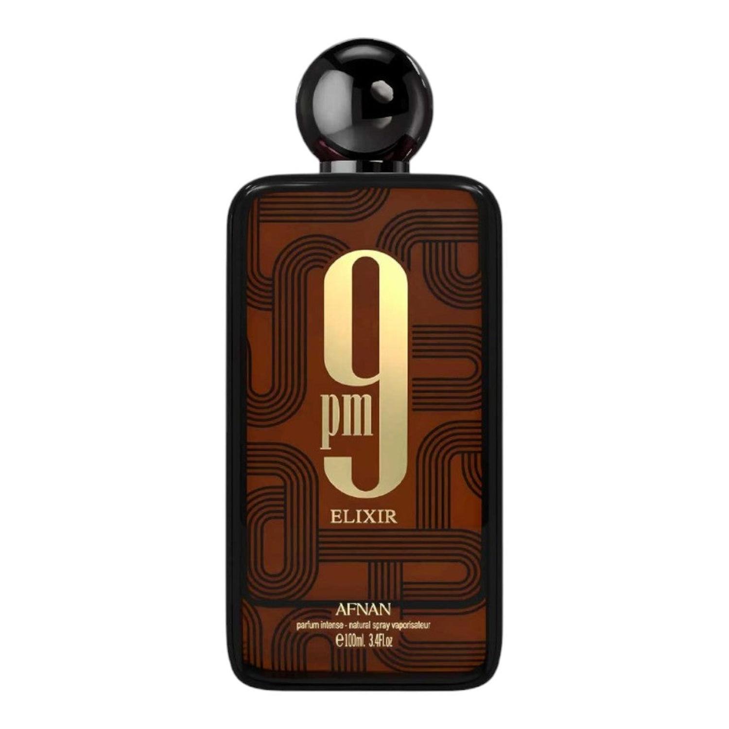 AFNAN 9PM ELIXIR EDP 100 ML — imagen 1