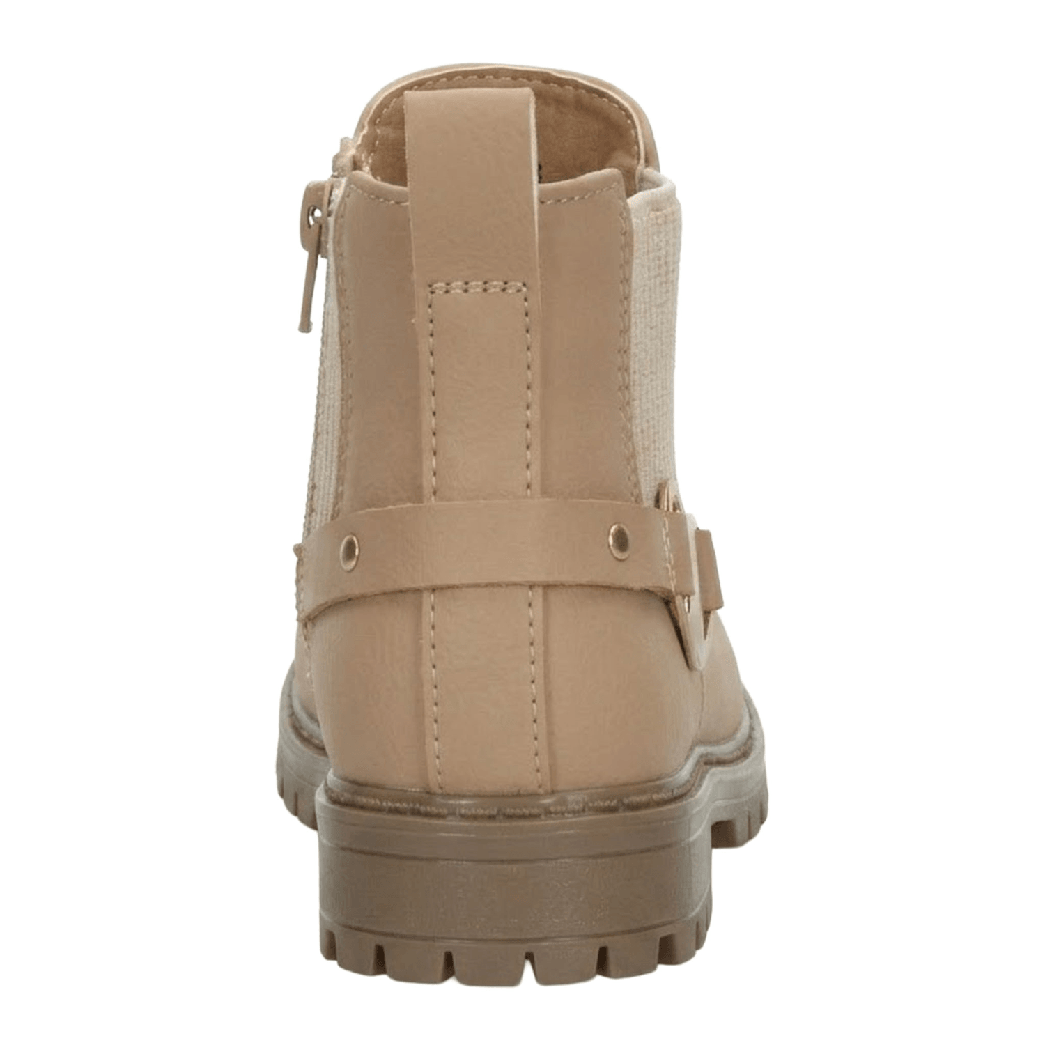 Bota Vavito Niña Casual Cierre Camel Infantil T18-22 — imagen 7