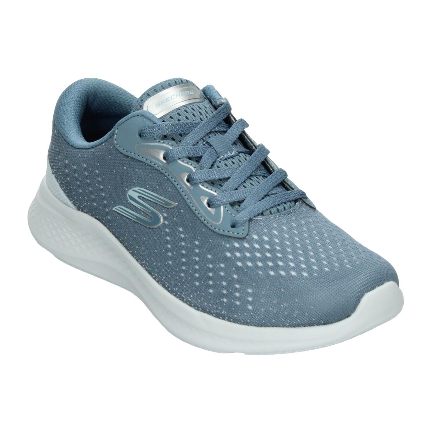Tenis Dama Skechers Skech-Lite Pro 2.0 Azul Deportivo Mujer — imagen 5