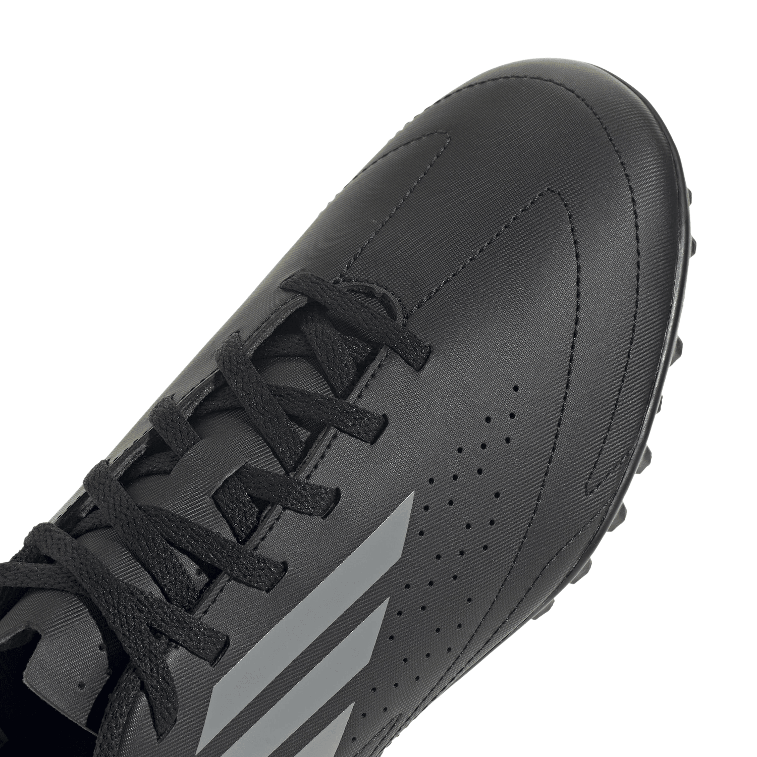 Tenis Fútbol Adidas Deportivo III Hombre Negro Para Caballero — imagen 6