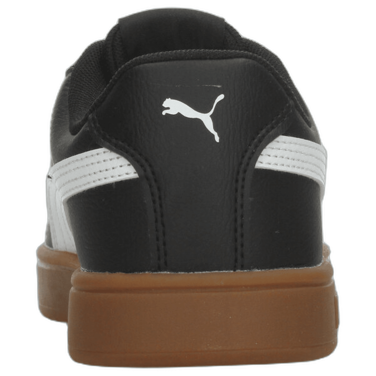 Tenis Hombre Puma Rickie Negro Casual Caballero — imagen 8