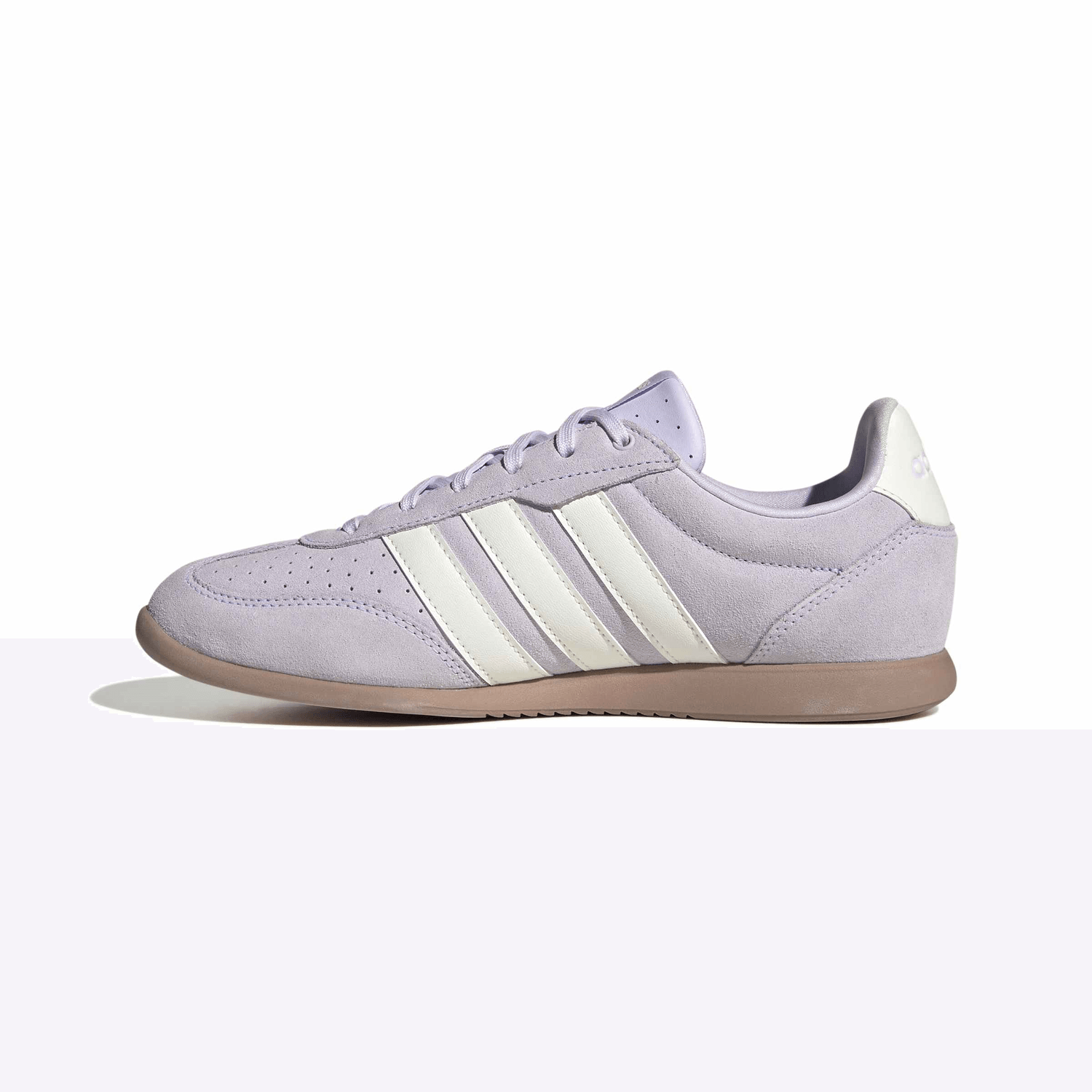 Tenis Adidas Barreda Lo Dama Lila Casual Cintas Mujer — imagen 5