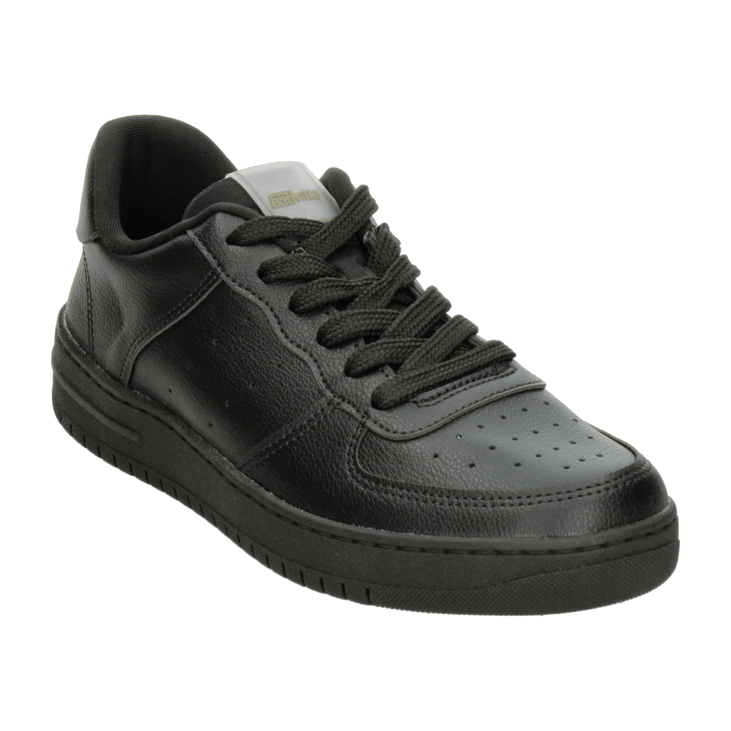 Tenis Hombre Actvitta Negro Casual Caballero — imagen 5