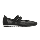 Tenis Berlin Dama Casual Negro Mujer