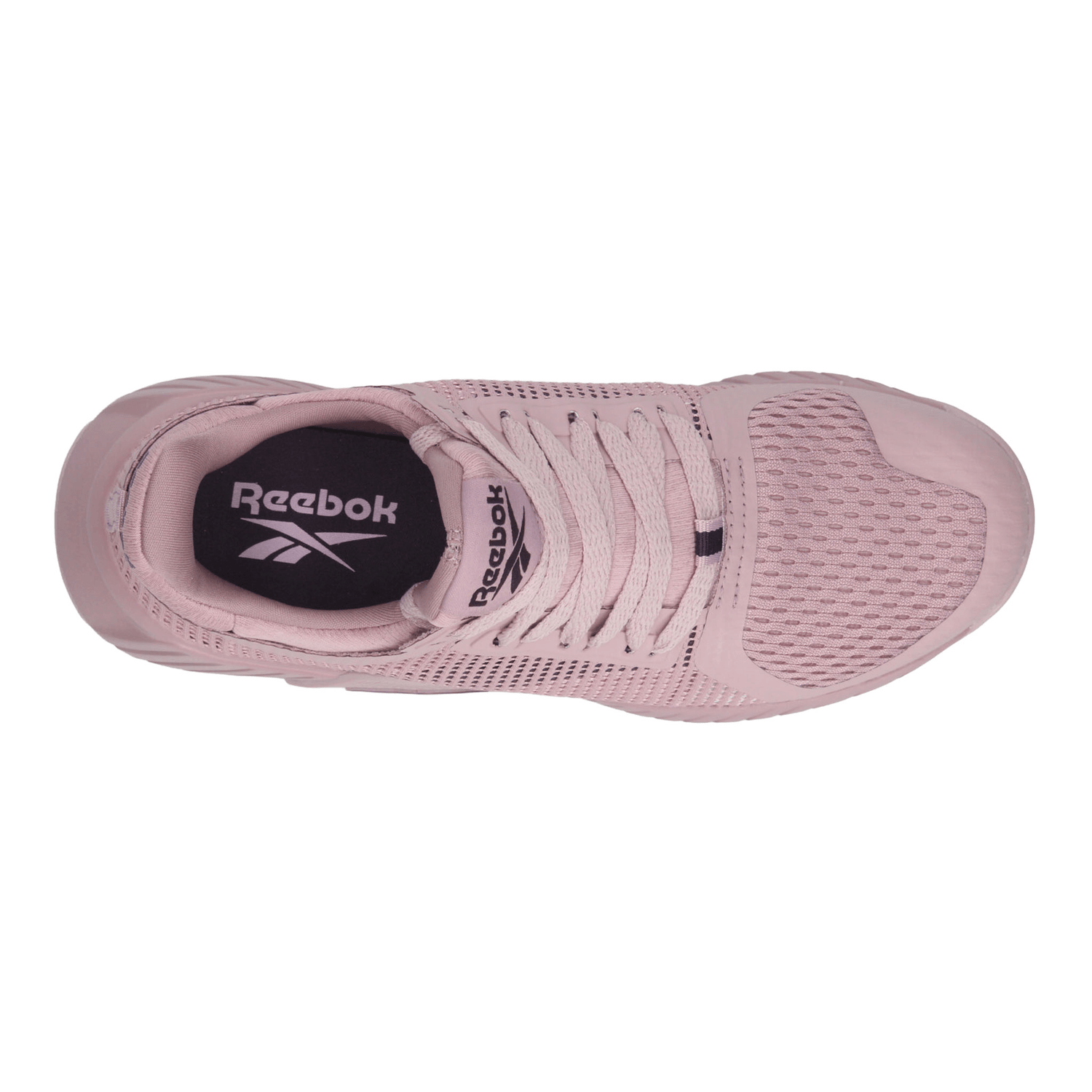Tenis Reebok Flip Charge Infused Dama Rosa Deportivo Mujer — imagen 9