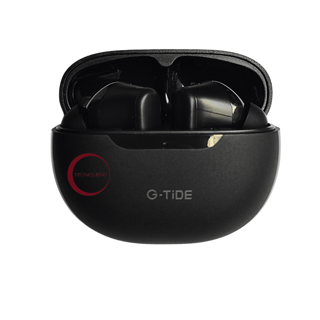 Audífonos G-Tide Buds 2 Pro – Sonido Premium y Conexión Estable — imagen 4