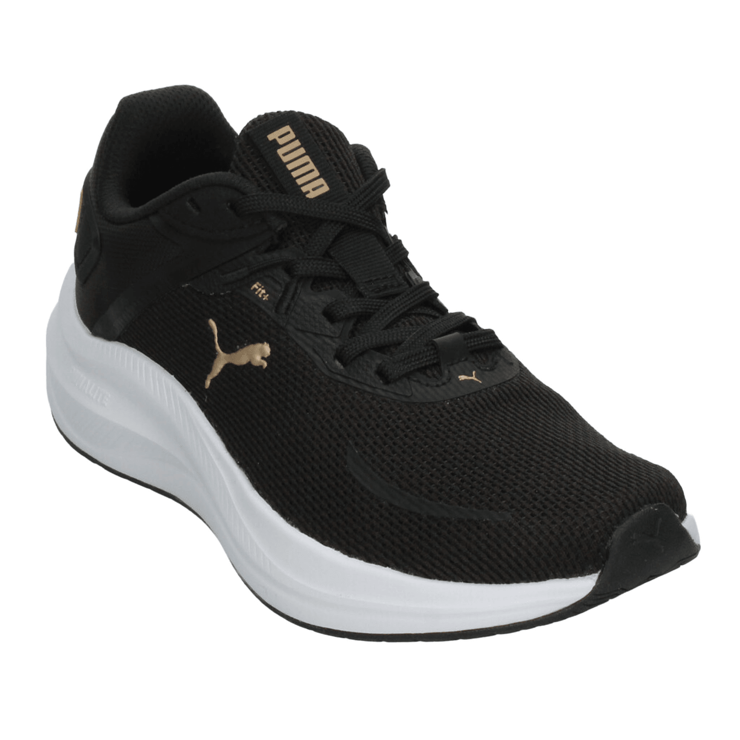 Tenis Puma Skyrocket Lite Dama Deportivo Running Negro Mujer — imagen 4