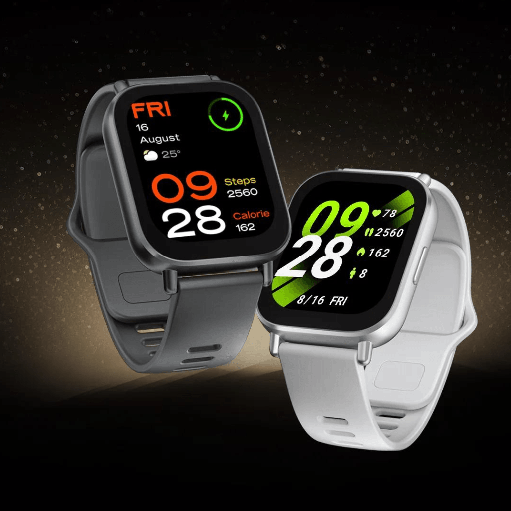 Xiaomi Redmi watch 5 active Smartwatch. Plata — imagen 13