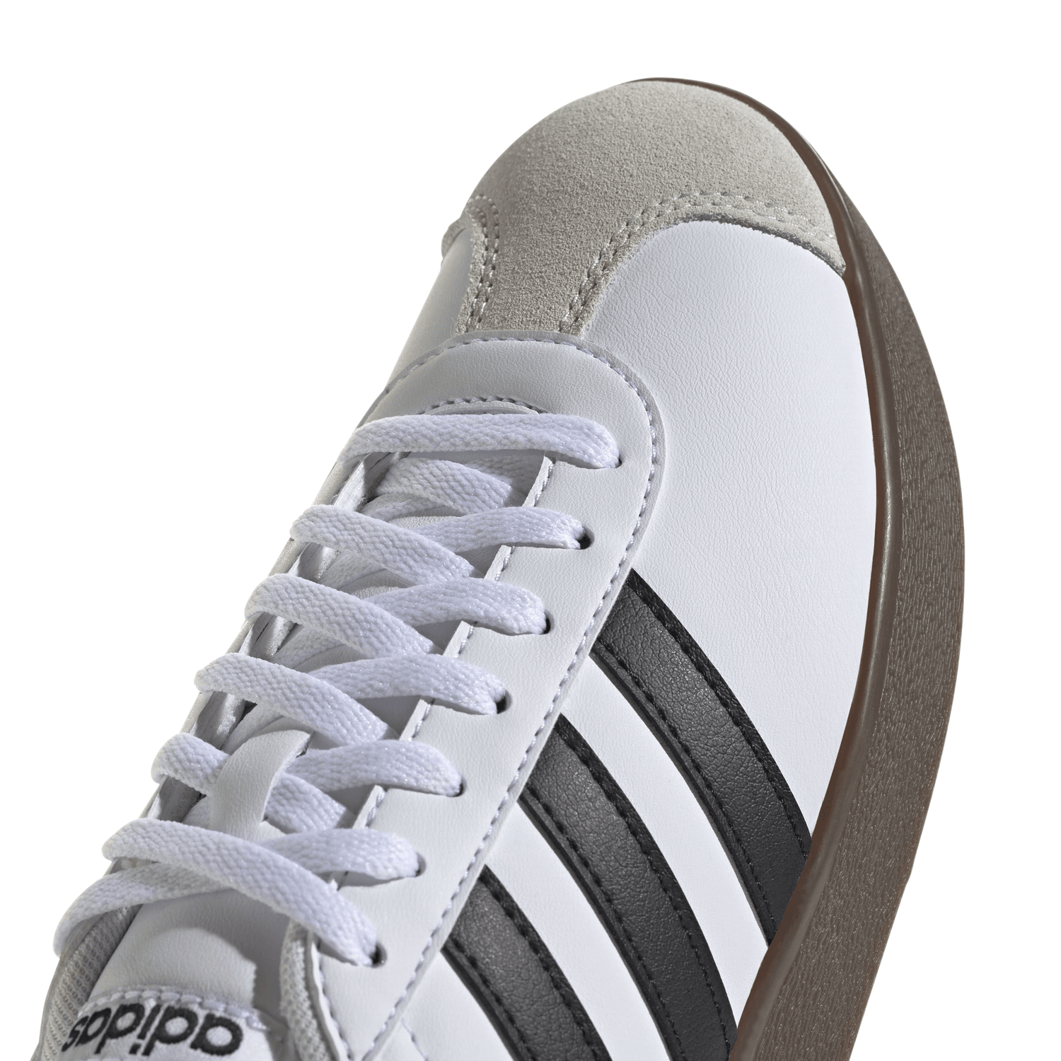 Tenis Adidas VL Court Base Dama Blanco Casual Para Mujer — imagen 6