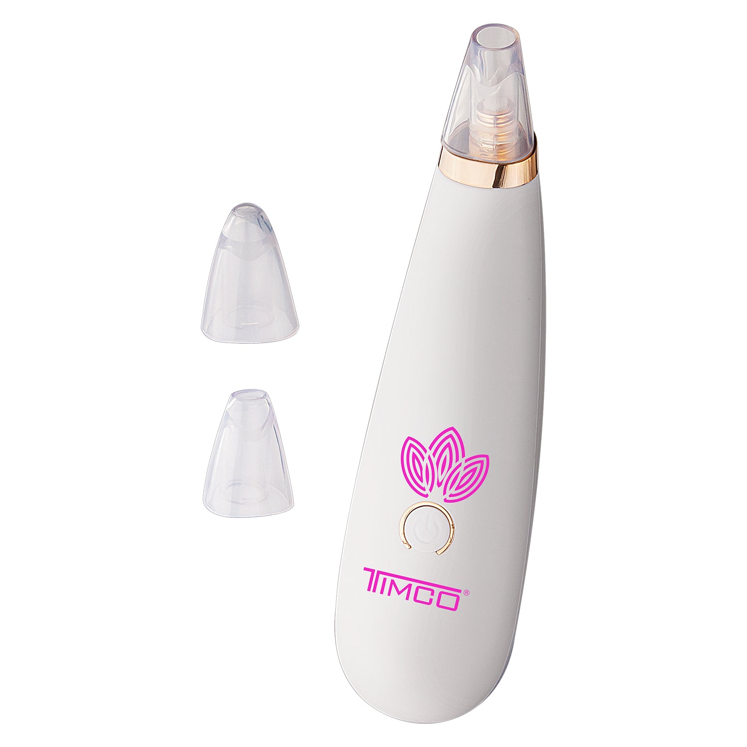 Removedor de Espinillas Limpiador Facial Exfoliante Succionador de Poros Timco BR087 — imagen 2