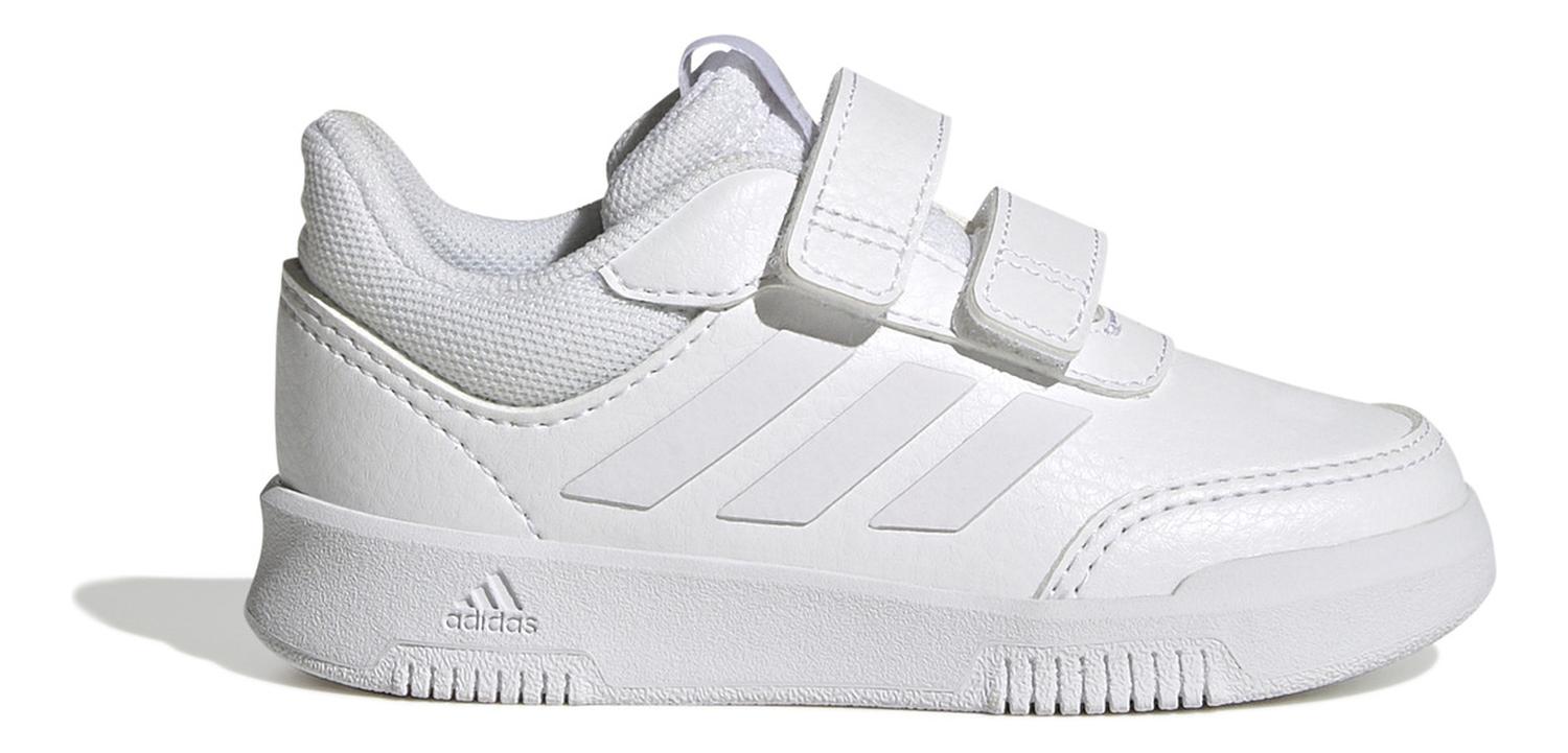 Tenis Niño Adidas Tensaur Blanco Casual Infantil T12-16 — imagen 2