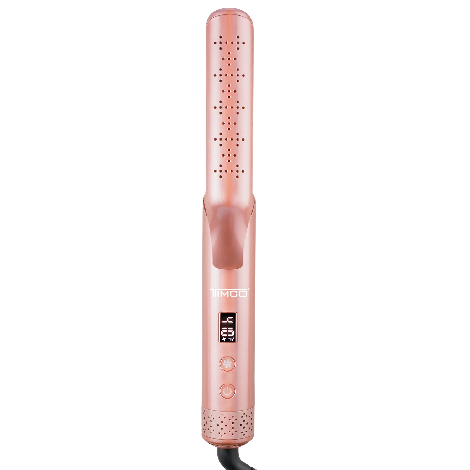 Plancha Alaciadora de Cabello con Sistema de Aire Antifrizz Control Keratin Timco PHS109 — imagen 3