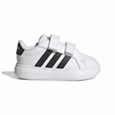 Tenis Adidas Grand Court 3.0 Niño Deportivo Blanco Infantil T11-16