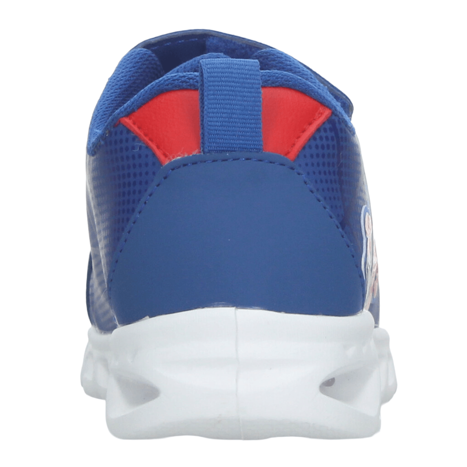 Tenis Marvel Spiderman Niño Casual Led Azul Infantil T18-22 — imagen 7
