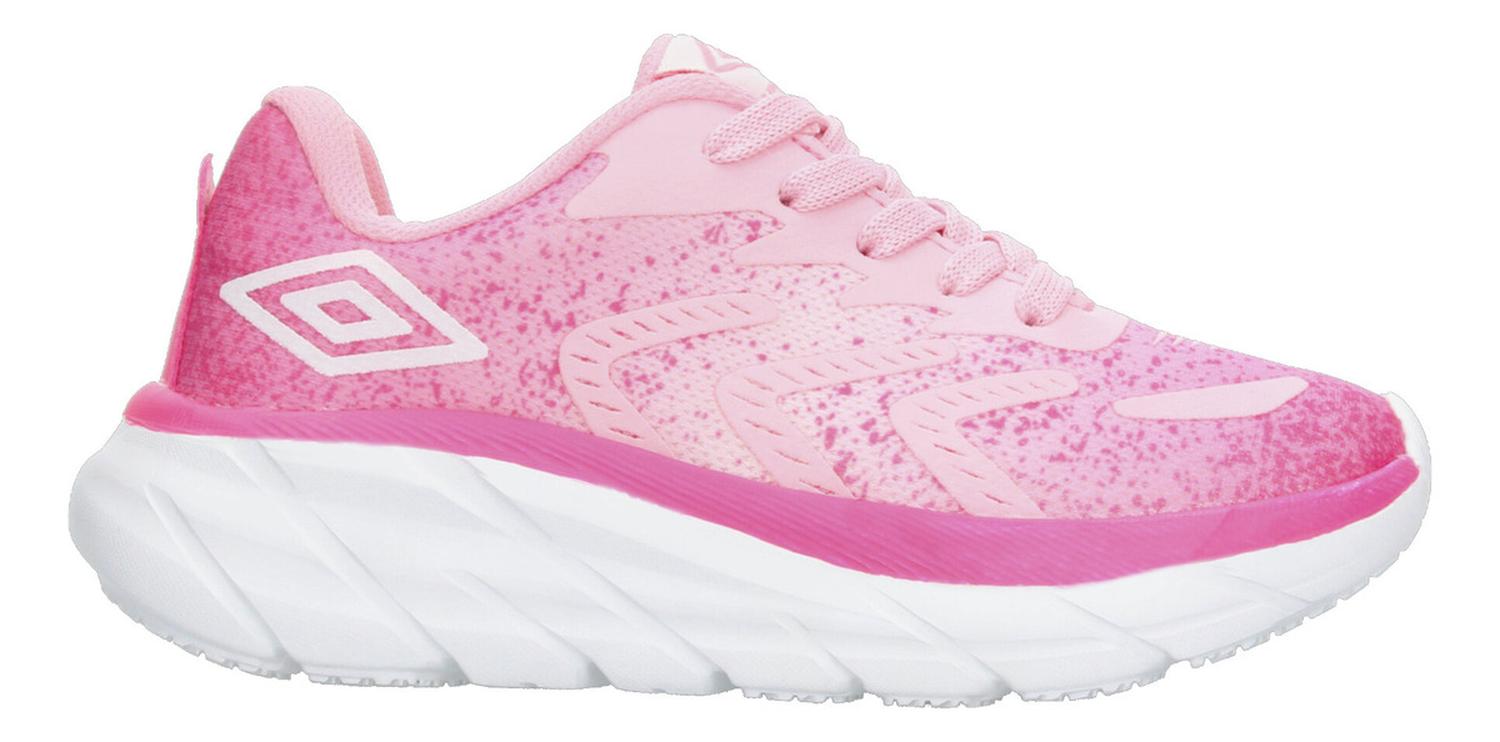 Tenis Umbro Niña Deportivo Rosa Infantil T18-26 — imagen 1