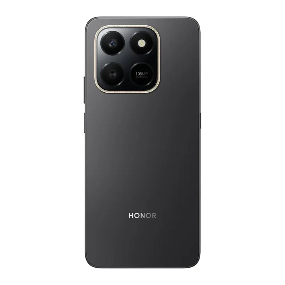 Celular Honor X7D 8+256GB - Negro — imagen 4