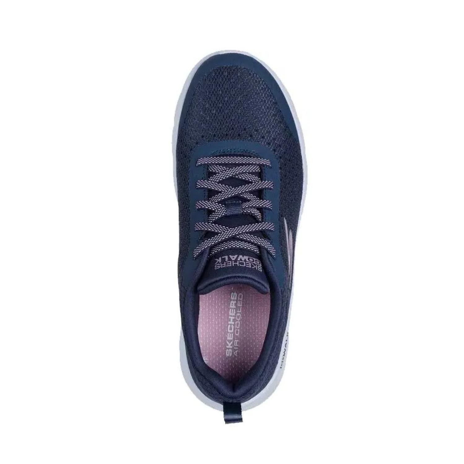 Tenis Skechers Go Walk Flex para Mujer 124844XNVLV — imagen 4