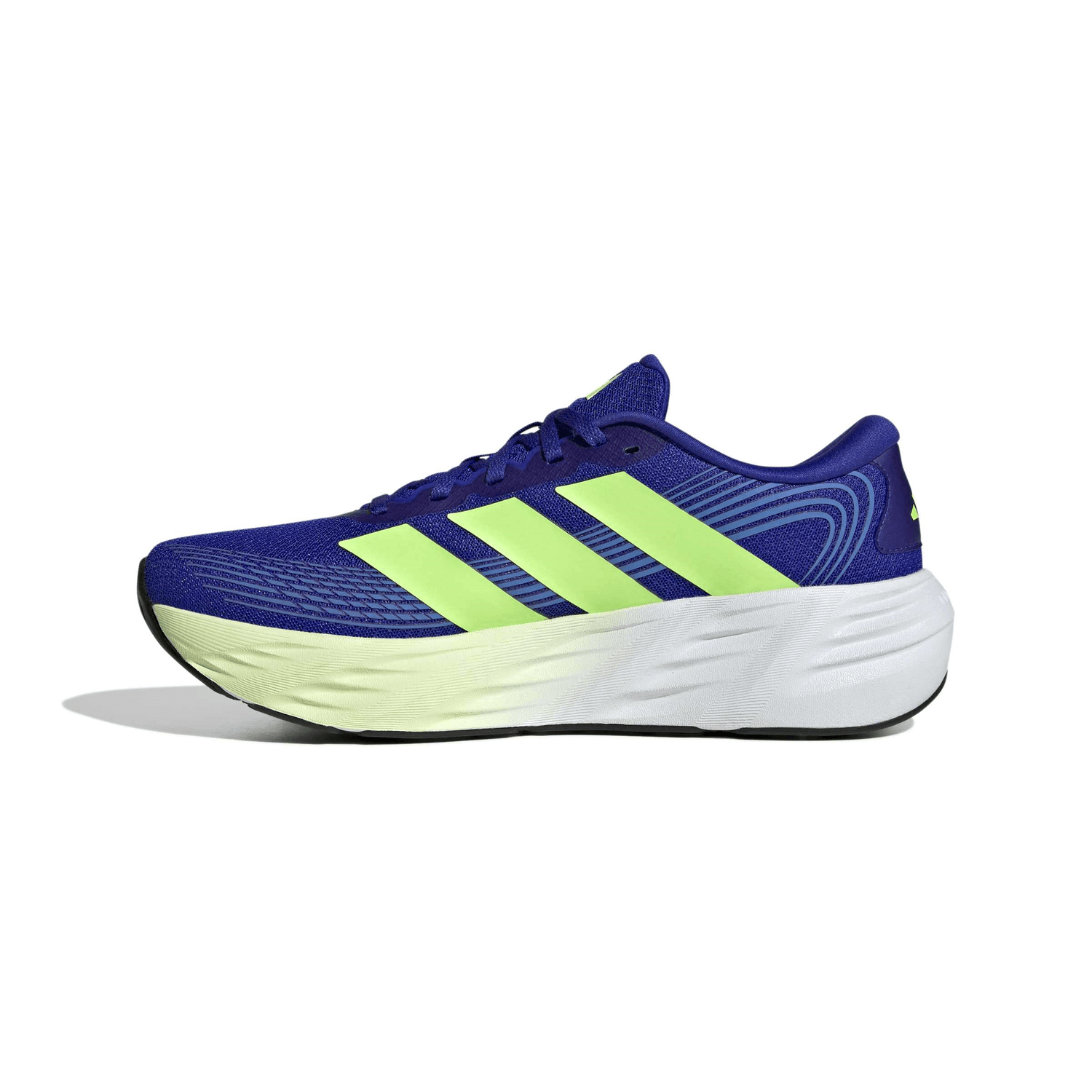 Tenis Adidas Galaxy 6 Hombre Azul Running Para Caballero — imagen 5