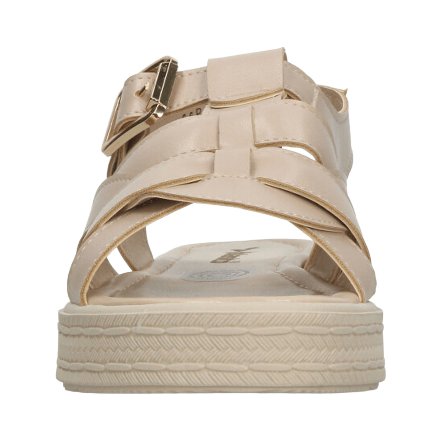 Sandalia Blasito Niña Beige Casual Infantil T22-27 — imagen 7