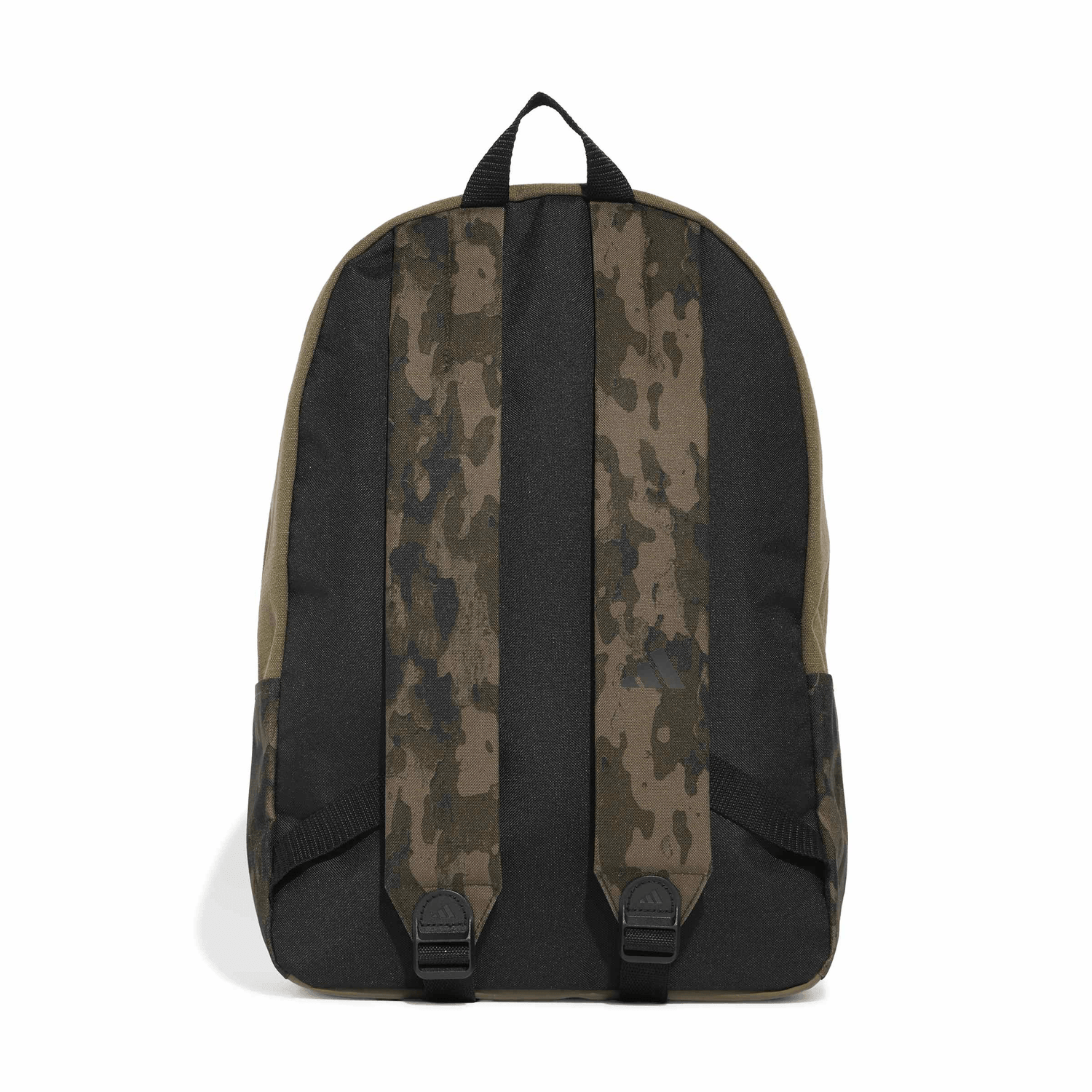 Mochila Adidas Camo Graphic Hombre Escolar Ligera Verde Caballero 32L — imagen 2