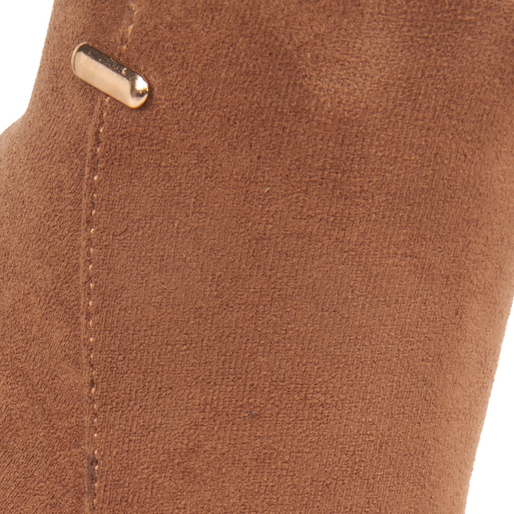 BOTA DAMA YAELI VESTIR ANTE LISO PUNTAL TACON 6Cm 1314660 — imagen 12