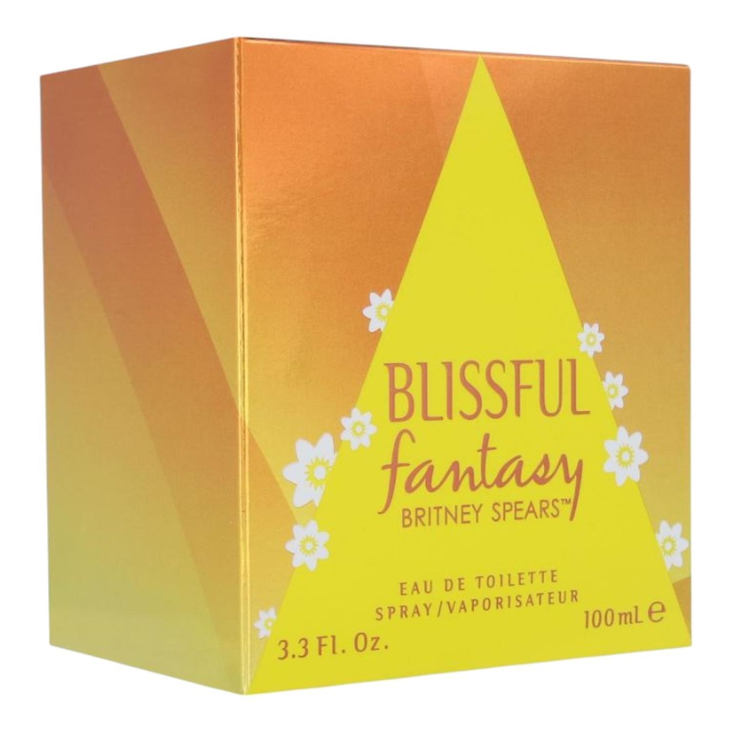 BRITNEY SPEARS FANTASY BLISSFUL EDP 100 ML — imagen 2