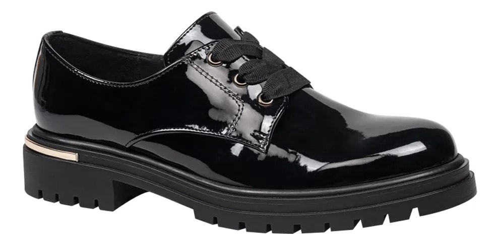 Zapato Escolar Vi Line Fashion Niña Liso 1340020 — imagen 14