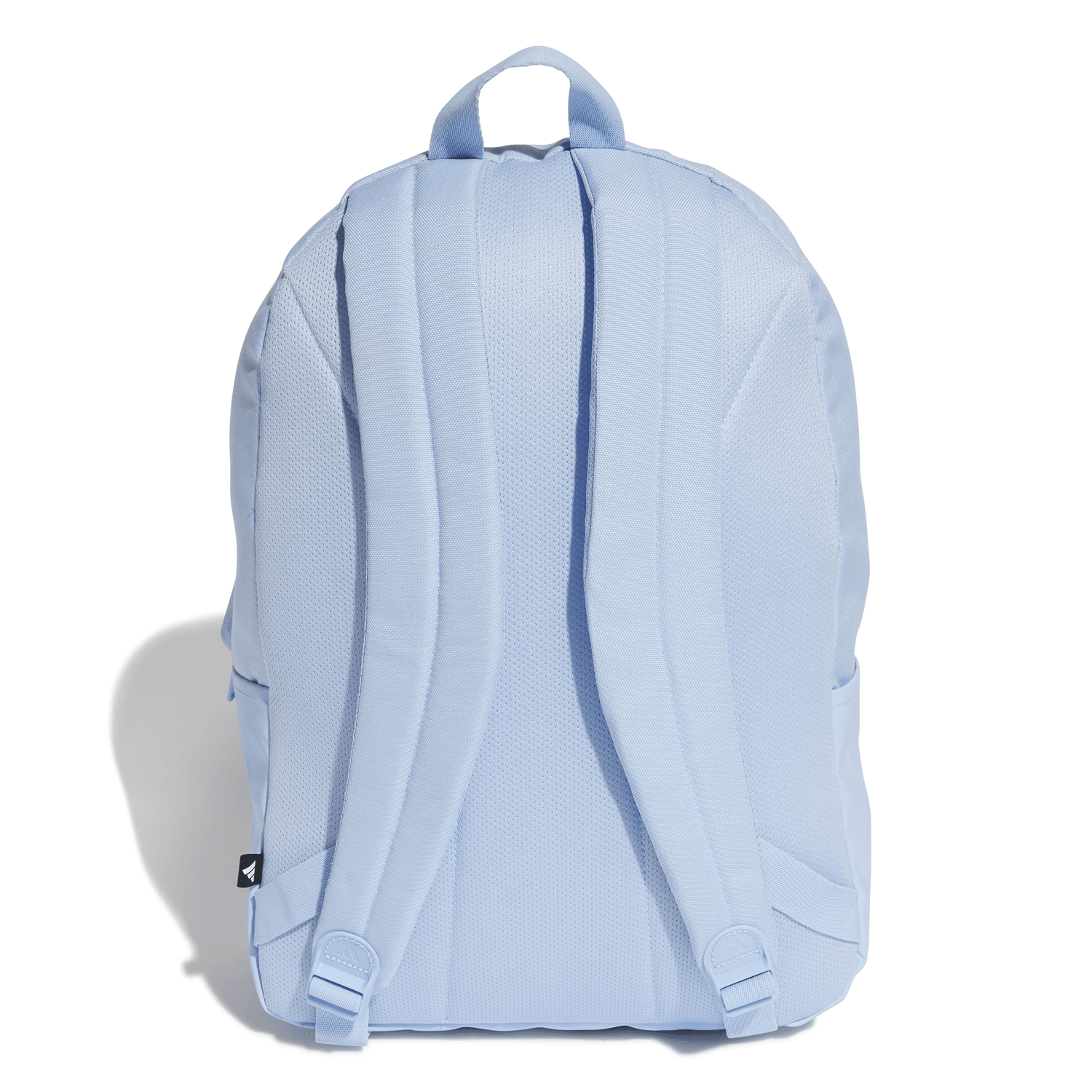 Mochila Unisex Adidas Classic Bars Azul Escolar 28L — imagen 4