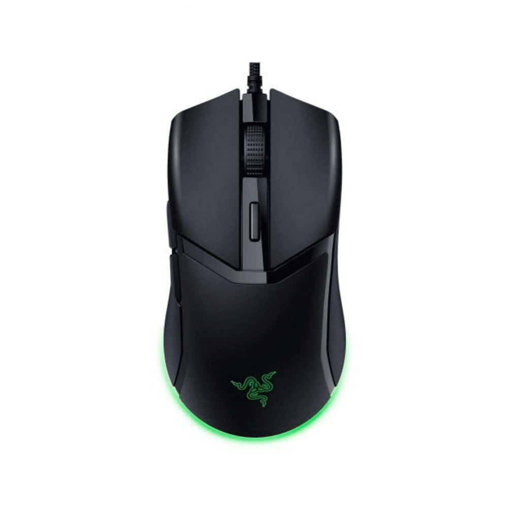 Mouse Gamer Alámbrico Razer Cobra - Negro — imagen 2
