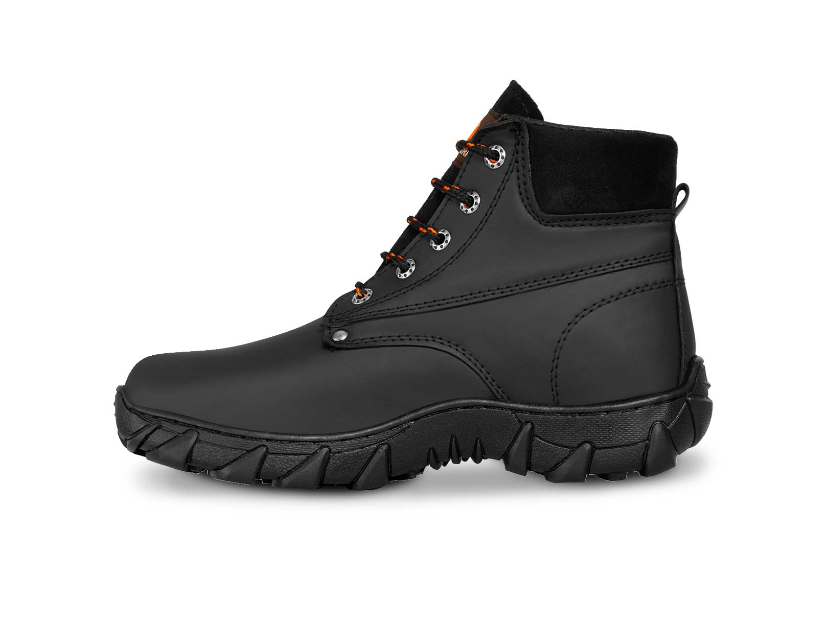 Bota Tactica Hombre casquillo Industrial Trabajo militar P41 — imagen 14