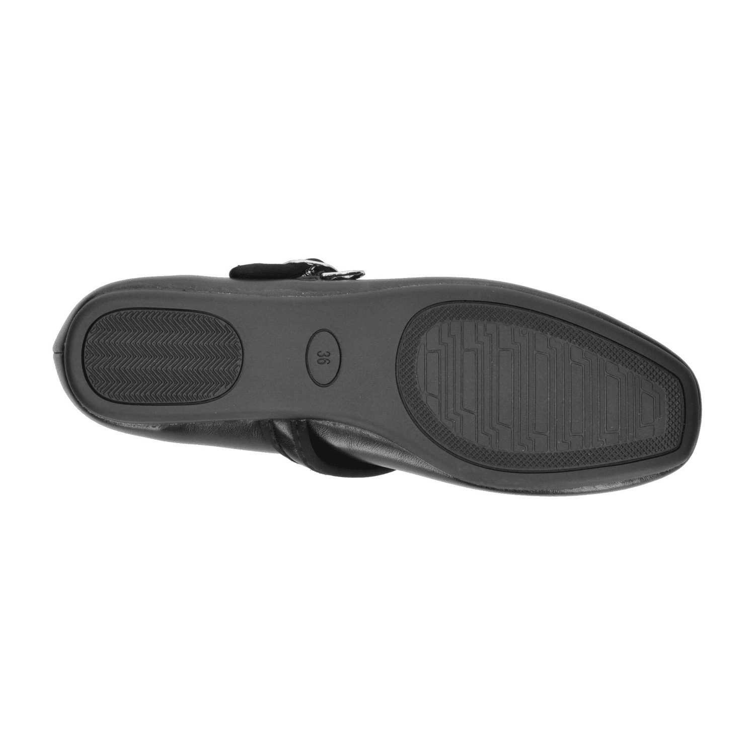 Zapato Efe Dama Negro Para Mujer — imagen 10