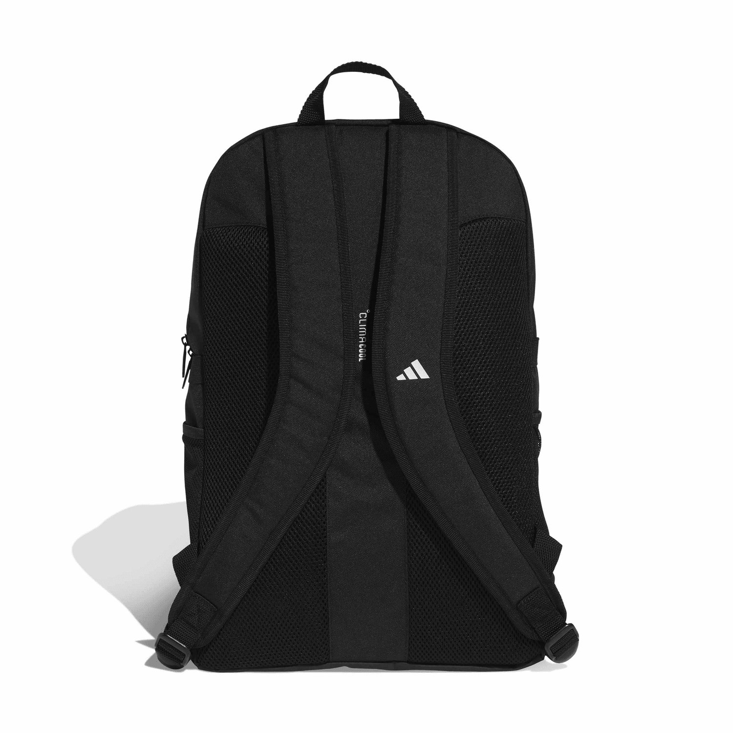 Mochila Adidas Tiro Negro Deportiva Escolar Unisex 28L — imagen 3