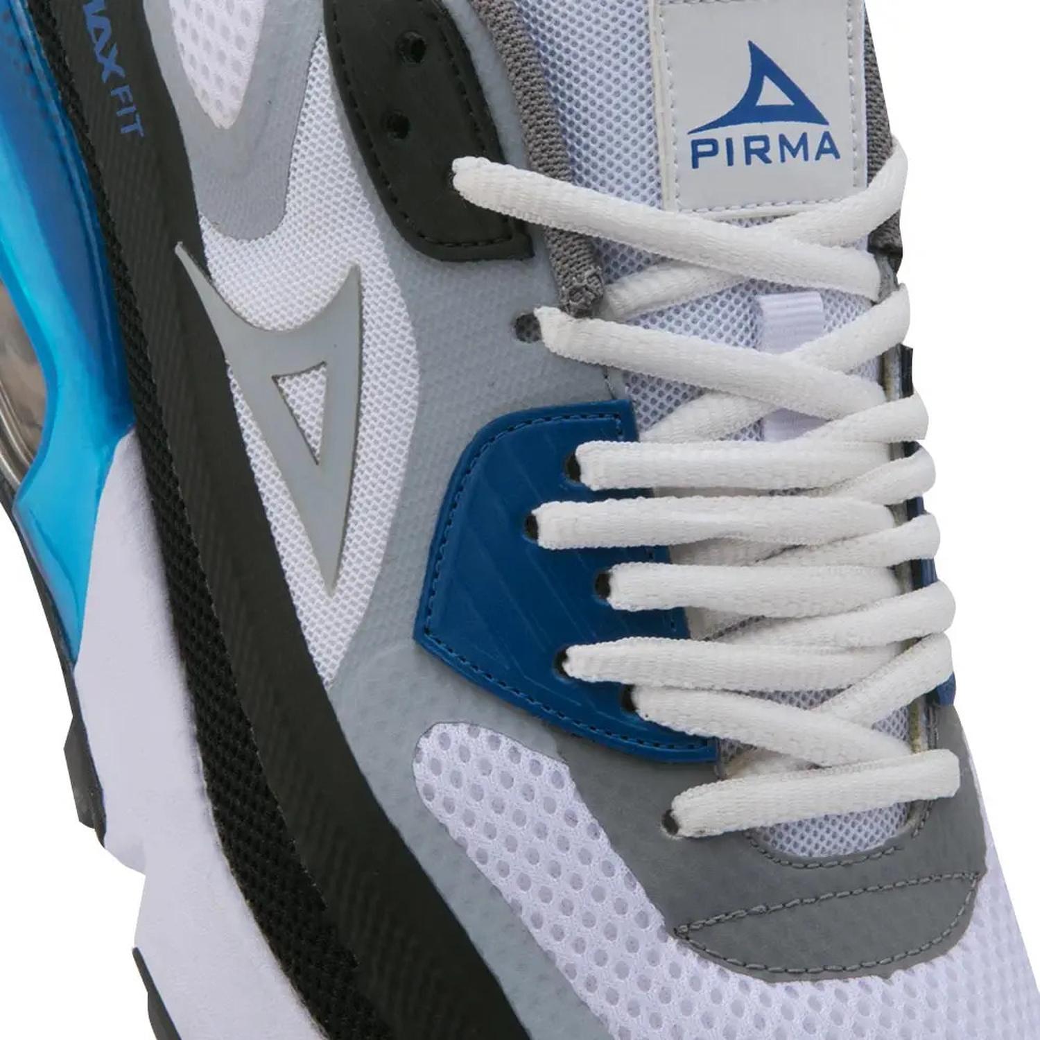 Tenis Pirma Caballero Deportivo Caminar 1084043 — imagen 5