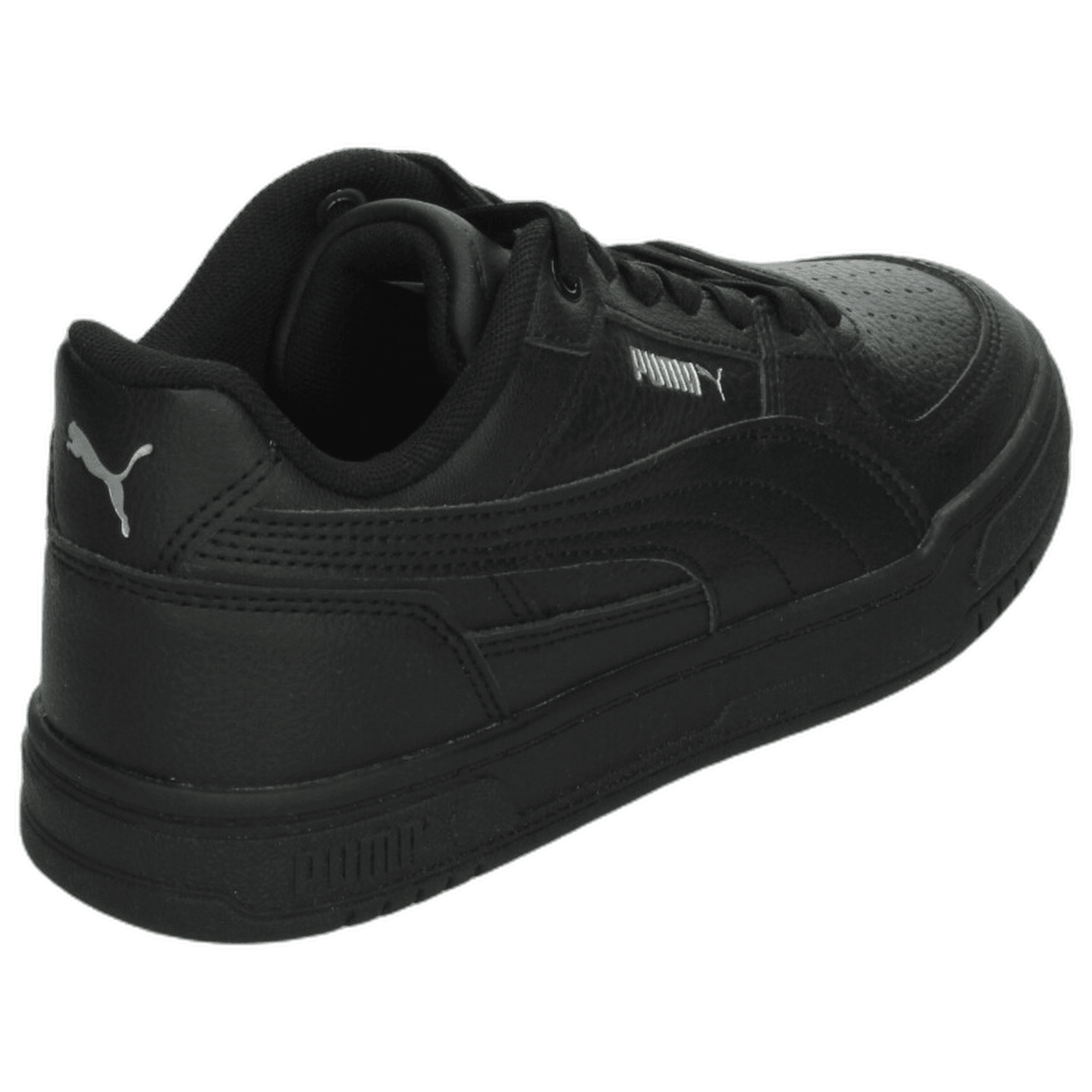 Tenis Dama Puma Caven III Negro Casual Mujer — imagen 4