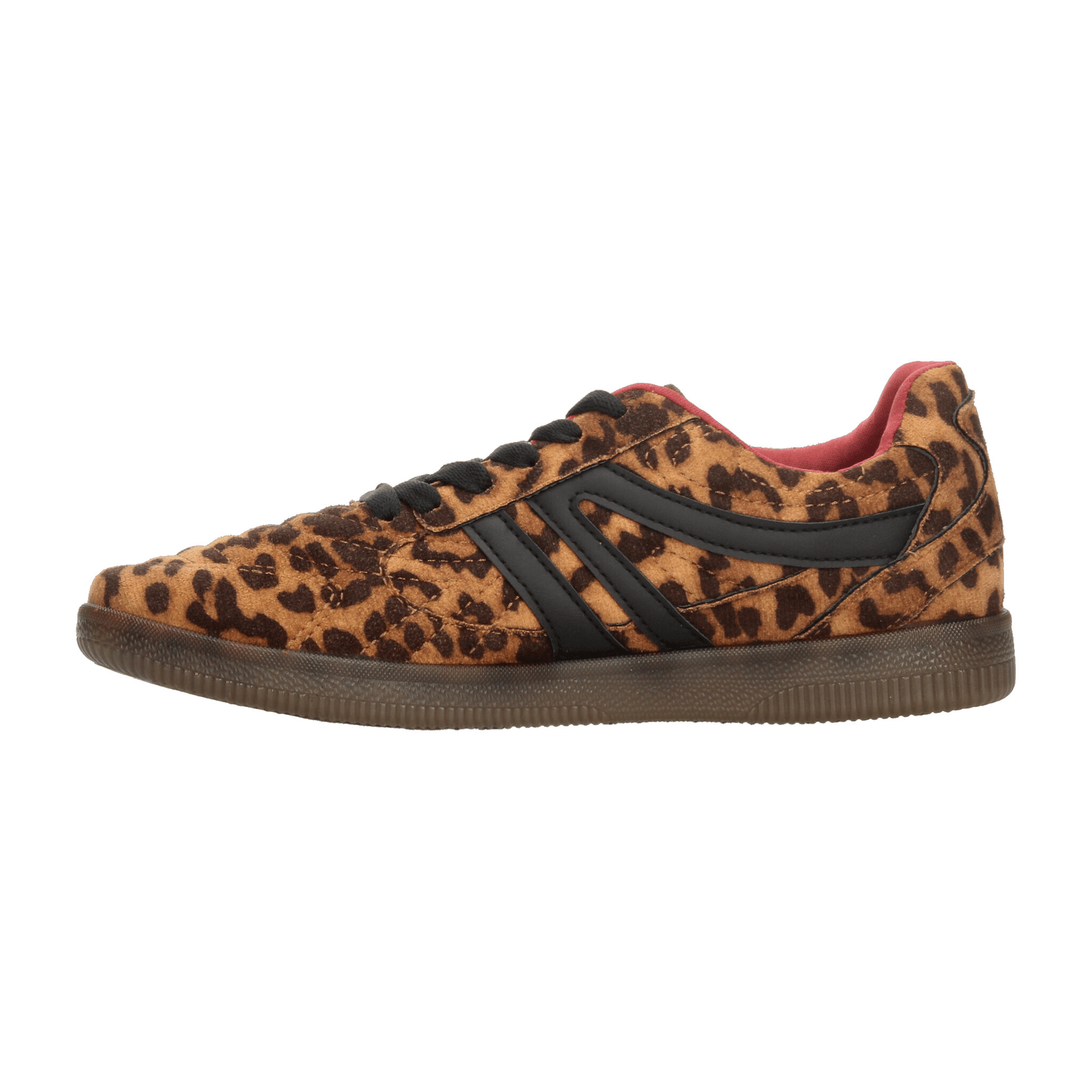 Tenis Efe Dama Animal Print Casual Para Mujer — imagen 6